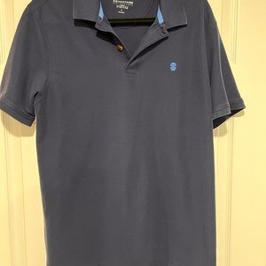 Izod Advantage Performance Natural Stretch Polo Stretch Large